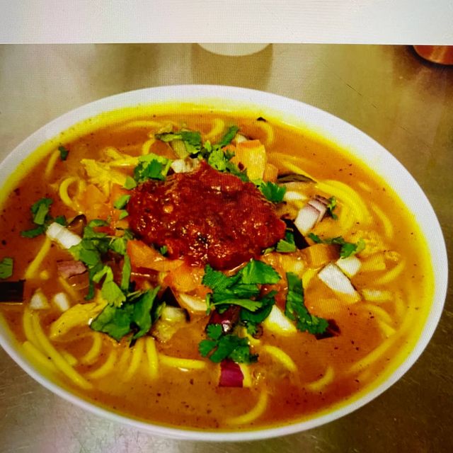 Annapurna Nepalese Restaurant