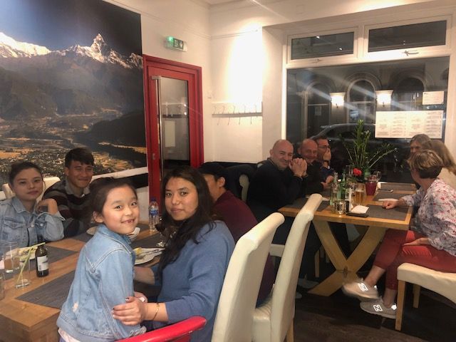 Annapurna Nepalese Restaurant