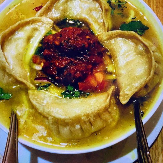 Annapurna Nepalese Restaurant