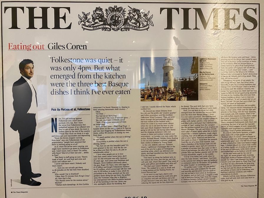 newspaper