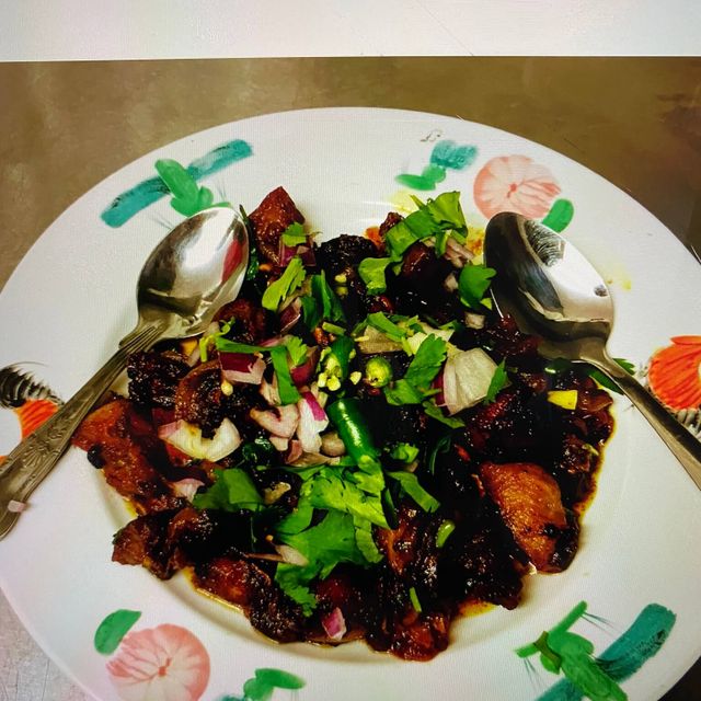 Annapurna Nepalese Restaurant