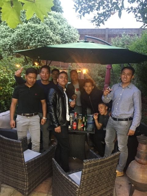 Annapurna Nepalese Restaurant