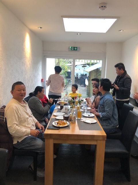 Annapurna Nepalese Restaurant