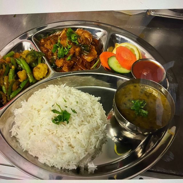 Annapurna Nepalese Restaurant